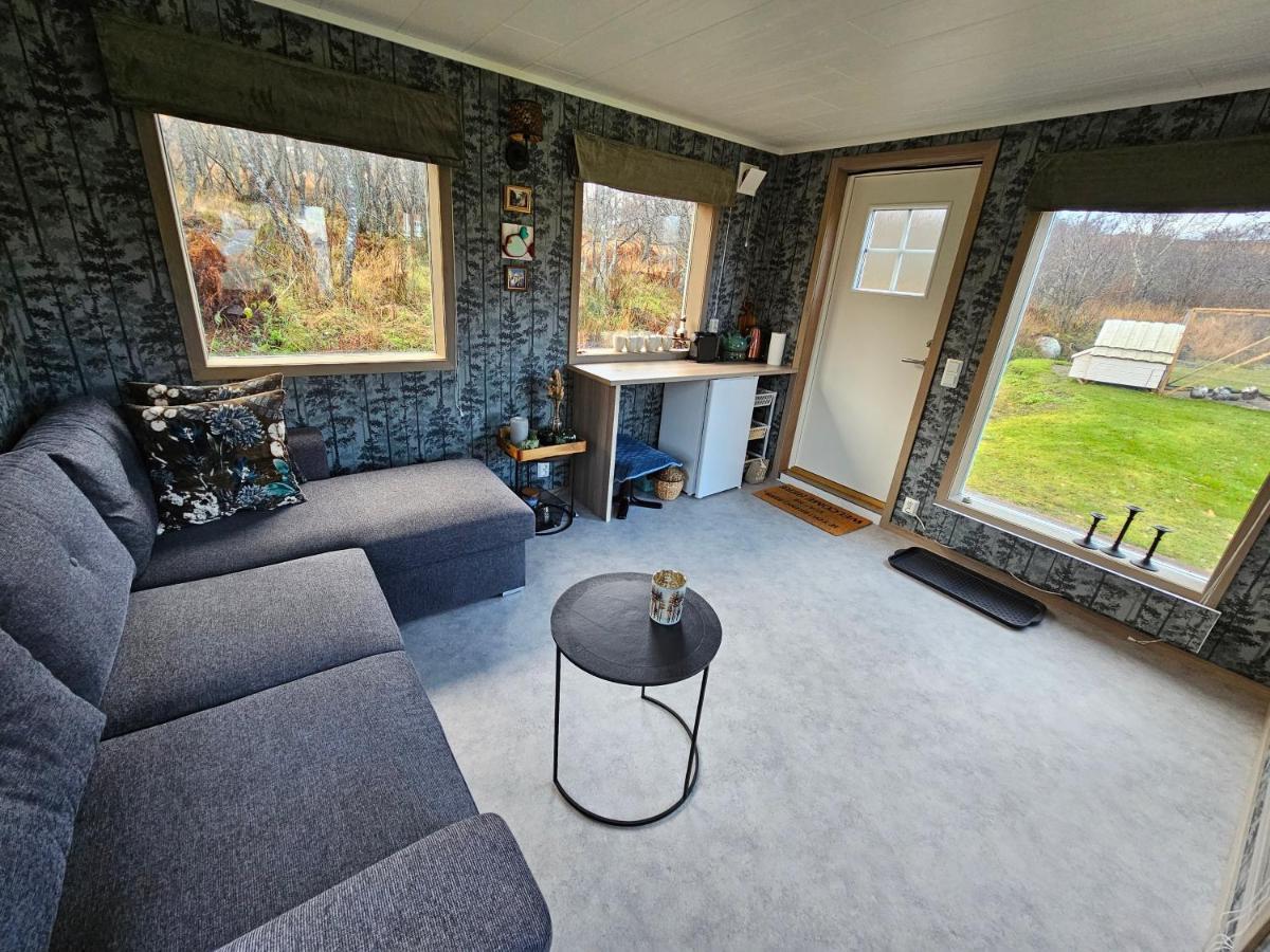Relaxing Cabin Gravdal (Vestvagoy) Exterior foto