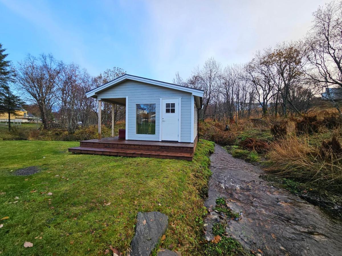 Relaxing Cabin Gravdal (Vestvagoy) Exterior foto