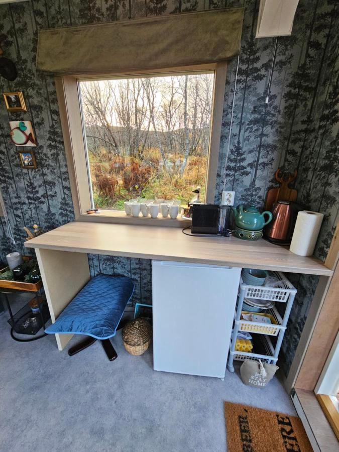 Relaxing Cabin Gravdal (Vestvagoy) Exterior foto