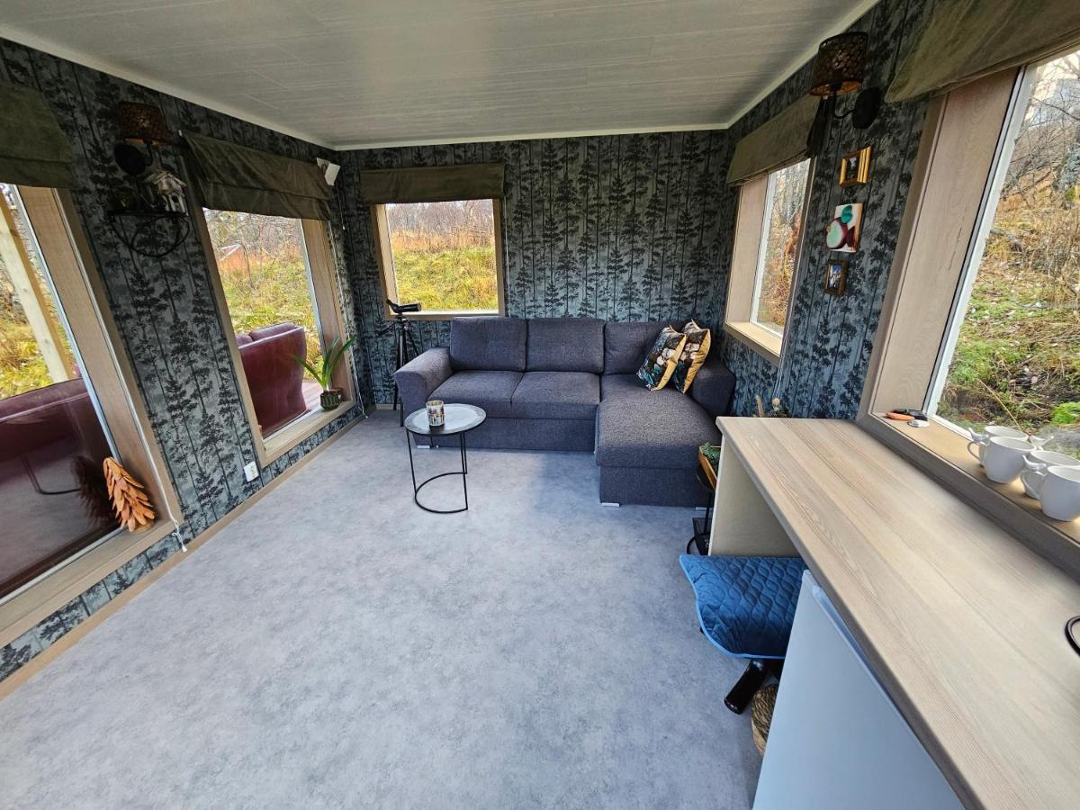Relaxing Cabin Gravdal (Vestvagoy) Exterior foto