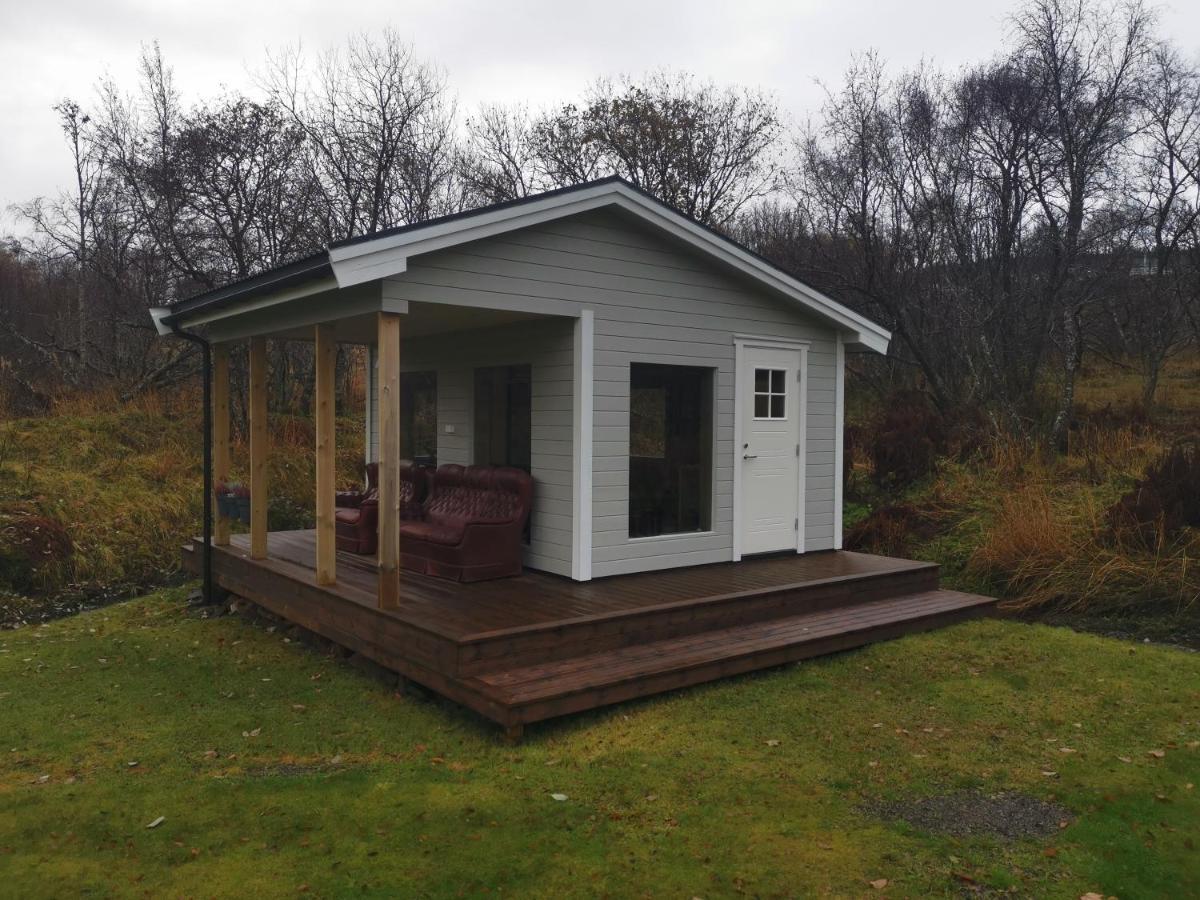Relaxing Cabin Gravdal (Vestvagoy) Exterior foto