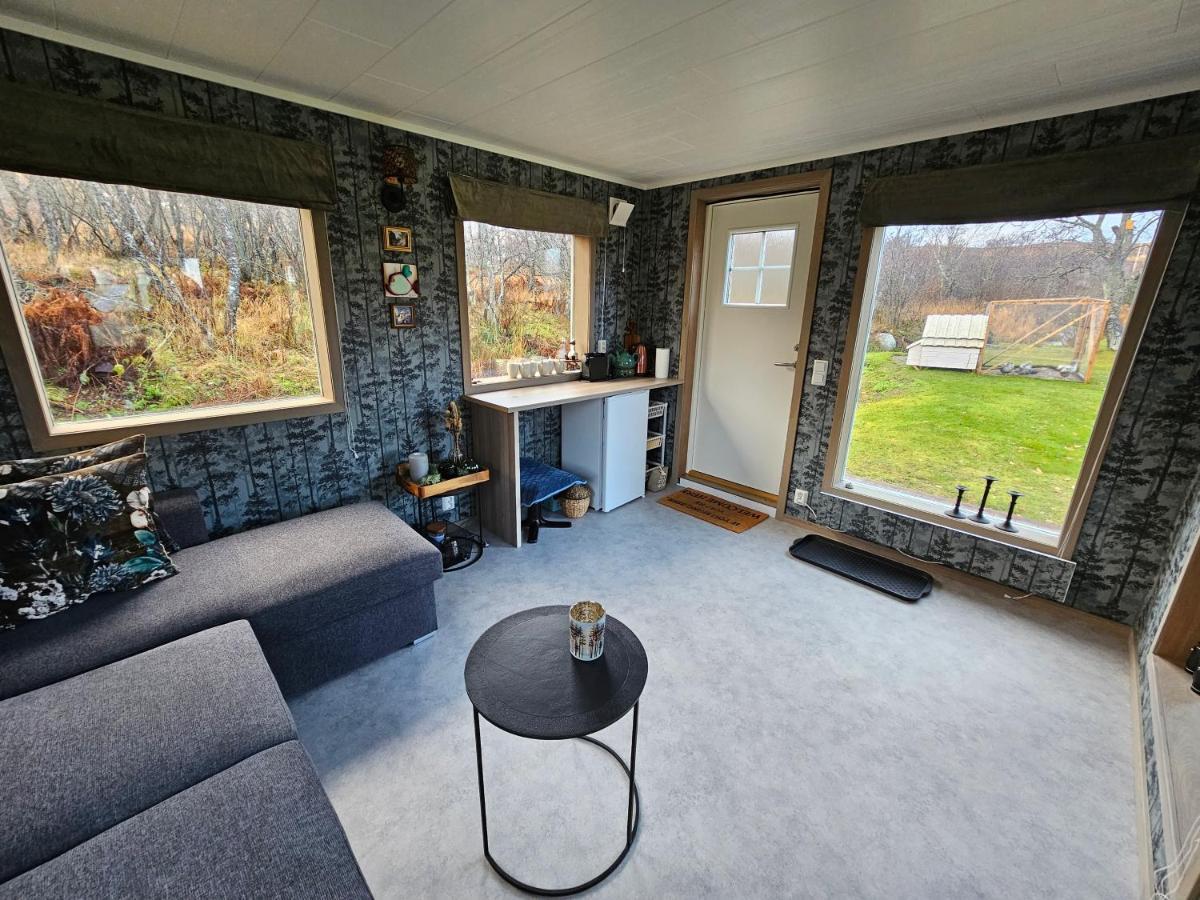 Relaxing Cabin Gravdal (Vestvagoy) Exterior foto