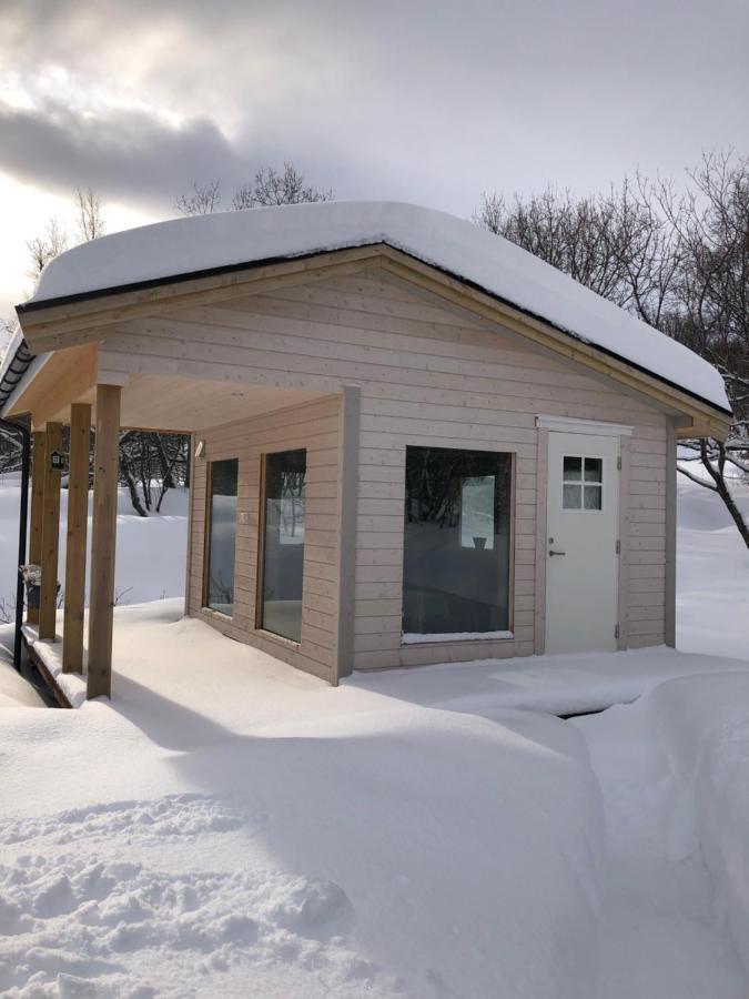 Relaxing Cabin Gravdal (Vestvagoy) Exterior foto