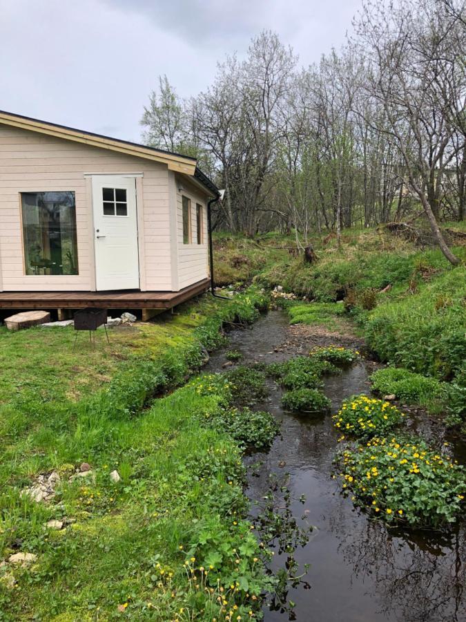 Relaxing Cabin Gravdal (Vestvagoy) Exterior foto